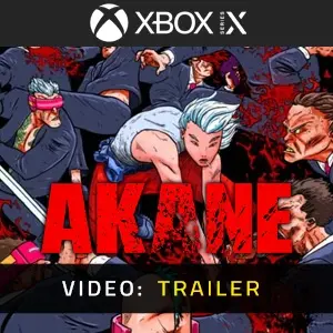 Akane Xbox Series - Trailer