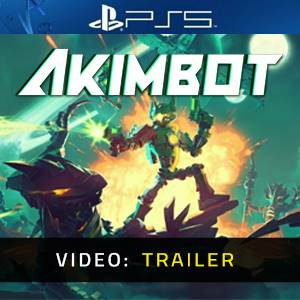 Akimbot Playstation 5