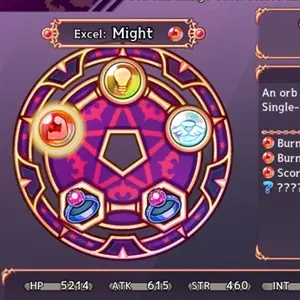 Akuma Rise - Bravery Orb
