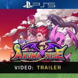 Akuma Rise PS5 - Trailer