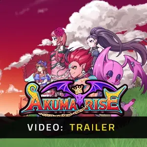 Akuma Rise - Trailer