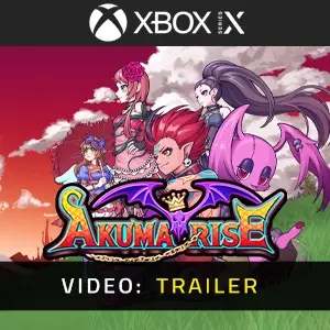 Akuma Rise Xbox Series - Trailer
