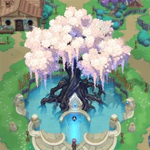 Alabaster Dawn - Tree
