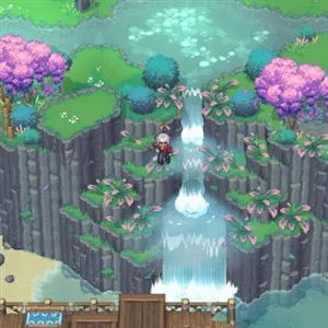 Alabaster Dawn - Falls
