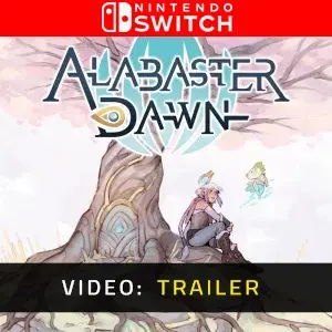 Alabaster Dawn Nintendo Switch - Trailer Video