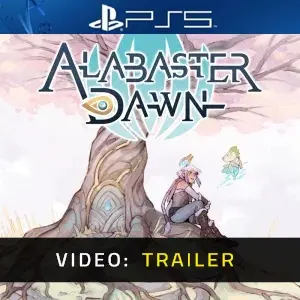 Alabaster Dawn PS5 - Trailer Video