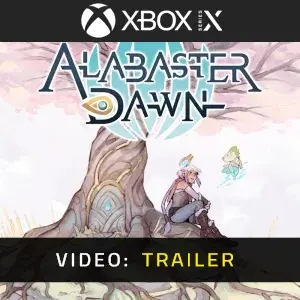 Alabaster Dawn Xbox Series - Trailer Video