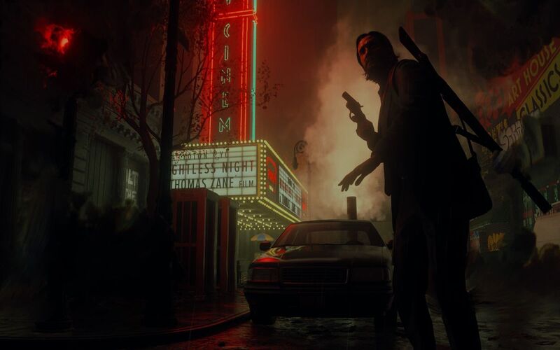 The success of Remedy: Alan Wake 2 received 8.6 points from players on  Metacritic