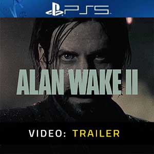Alan Wake 2 Size on PlayStation 5 Revealed; Weighs in at Nearly 80GB