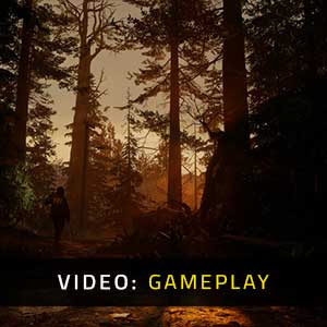 Alan Wake 2 - Video Gameplay