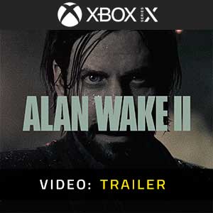 Alan Wake 2 - Video Trailer