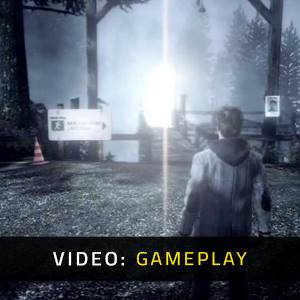 Alan Wake - Gameplay