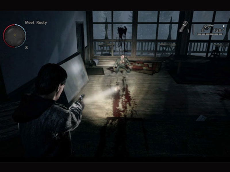 Buy Alan Wake Remastered CD Key Compare Prices