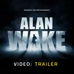 Alan Wake Remastered Video Trailer
