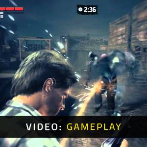 Alan Wake's American Nightmare Gameplay (PC HD) 