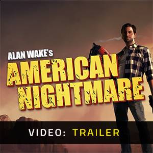 Buy Alan Wake - American Nightmare Steam Key, Instant Delivery