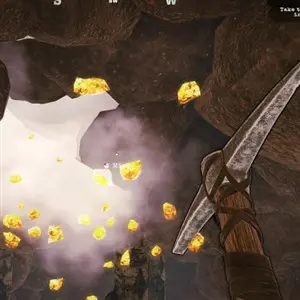 Alaska Gold Fever - Gold