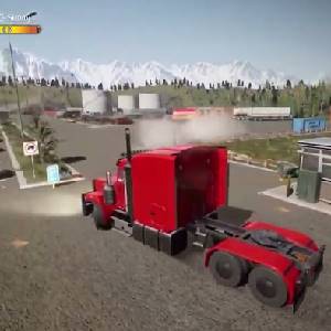 Alaskan Road Truckers - Delivery