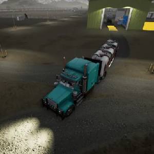Alaskan Road Truckers- Work In Progress