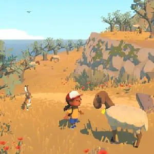 Alba A Wildlife Adventure - Mountain