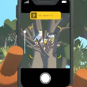 Alba A Wildlife Adventure - Phone