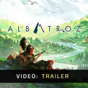 Albatroz – Trailer