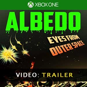 Albedo Eyes From Outer Space