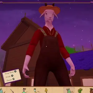 Alchemist Bundle - Goat