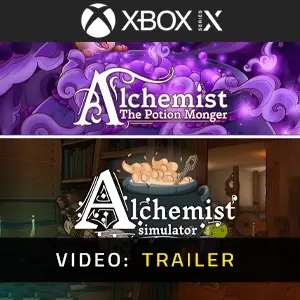 Alchemist Bundle Xbox Series - Trailer