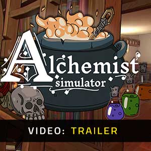 Alchemist Simulator Video Trailer