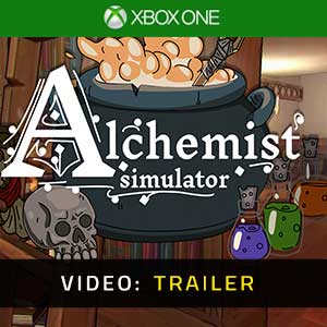 Alchemist Simulator Xbox One Video Trailer