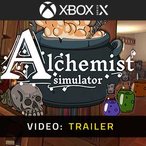 Alchemist Simulator Xbox Series Video Trailer