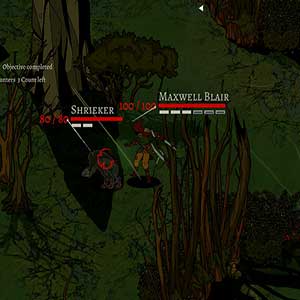 avoiding enemy ambushes