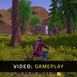 Alek The Lost Kingdom - Gameplay Video