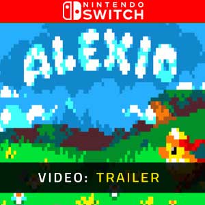 Alexio Nintendo Switch Video Trailer