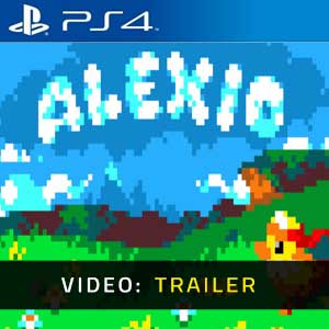 Alexio PS4 Video Trailer