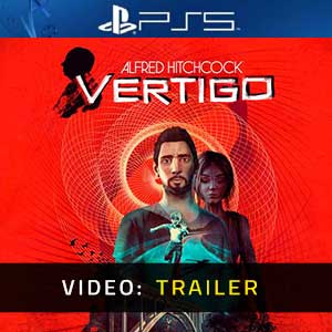 Alfred Hitchcock Vertigo PS5 Video Trailer