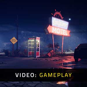 Alfred Hitchcock Vertigo Gameplay Video