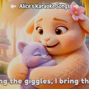 Alice and the Looking-Glass - Alice's Karaoke Songs