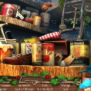 Alice Behind the Mirror - Humpty Dumpty's Shop