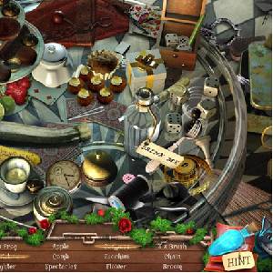 Alice Behind the Mirror - Dessert Table