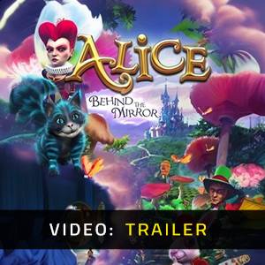 Alice Behind the Mirror - Trailer