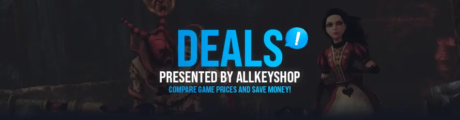 Alice Madness Returns Special Deal