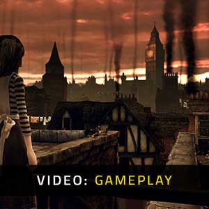 Alice Madness Returns - Video Gameplay