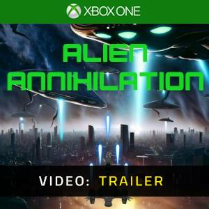 Alien Annihilation Xbox One
