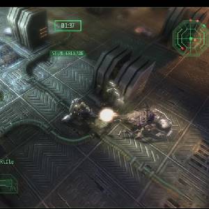 Alien Breed 2 Assault - Stun Grenade