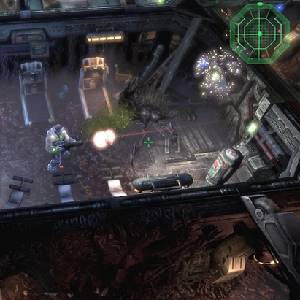 Alien Breed 2 Assault - Healer Alien