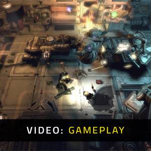 Alien Breed Impact - Gameplay