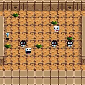 Alien Cat 2 - Retro Collection – Landmines