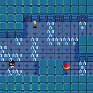 Alien Cat 2 - Retro Collection – Spikes